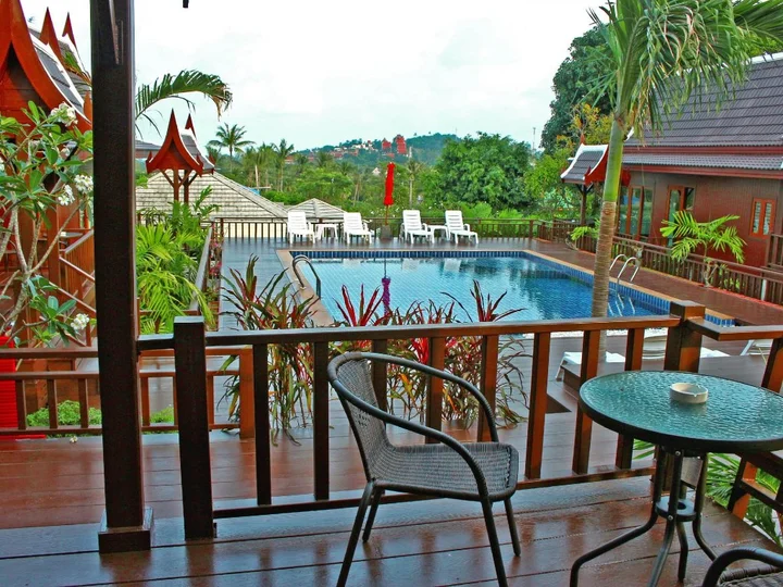Самуи: Kaya Mani Thai Villa Resort Samui