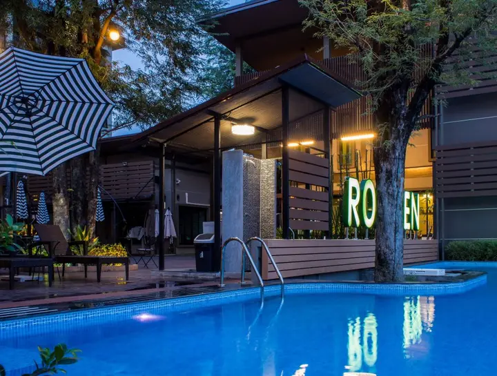 Кхлонг-Янг: Romyen Garden Place