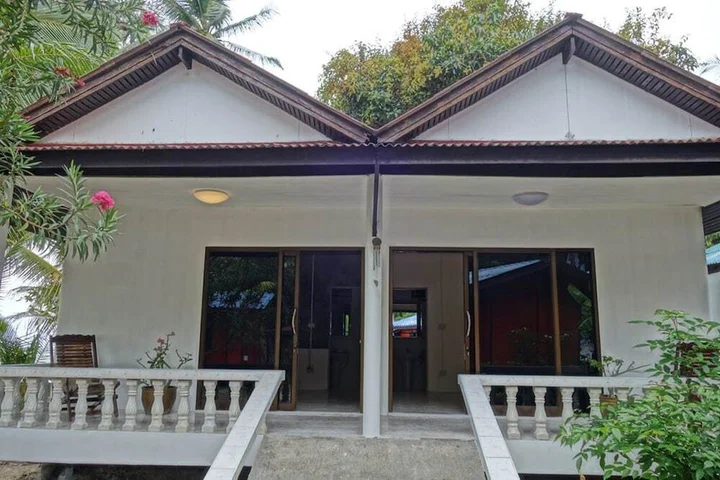 Ко-Пханган: Silvermoon Beach & Jungle Resort