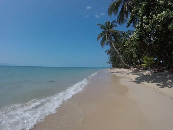 Ко-Пханган: Silvermoon Beach & Jungle Resort