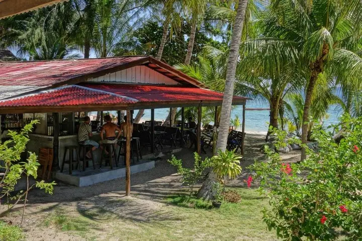 Ко-Пханган: Silvermoon Beach & Jungle Resort