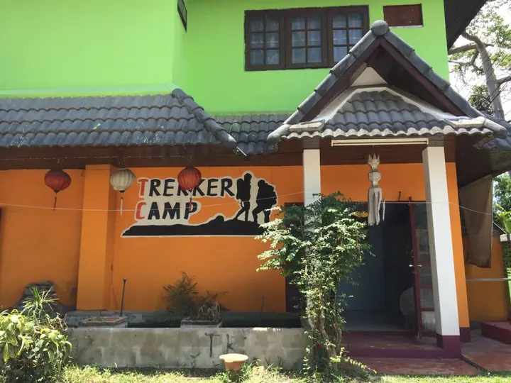 Чиангмай: Trekker Camp Chiang Mai - Hostel