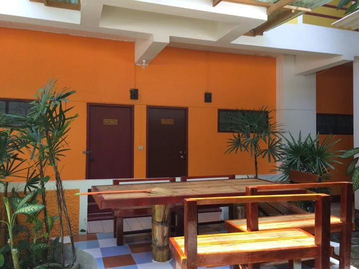 Чиангмай: Trekker Camp Chiang Mai - Hostel