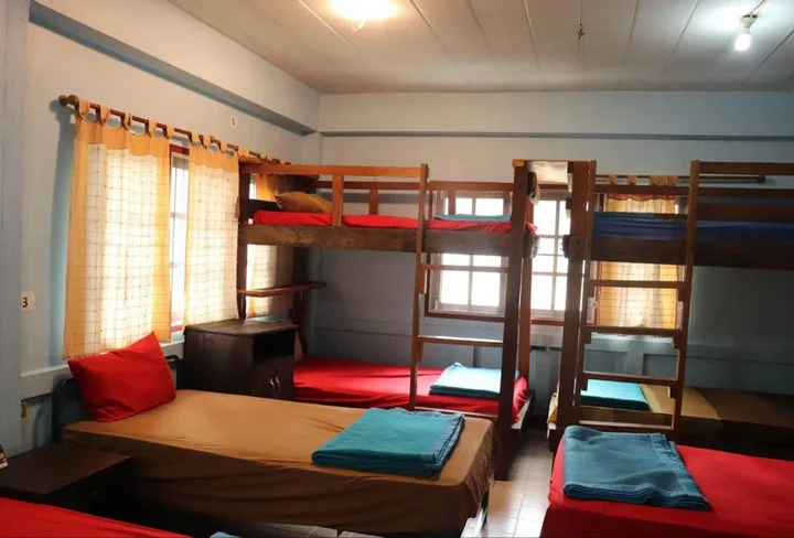 Чиангмай: Trekker Camp Chiang Mai - Hostel