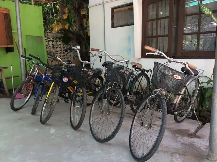 Чиангмай: Trekker Camp Chiang Mai - Hostel