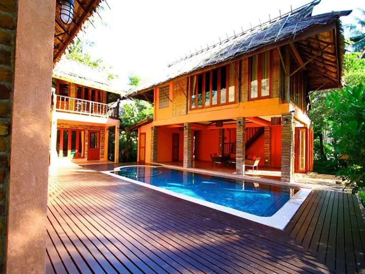 Ко Куд: Peter Pan Resort