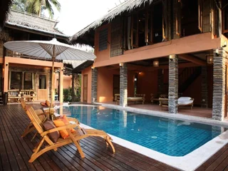Ко Куд: Peter Pan Resort