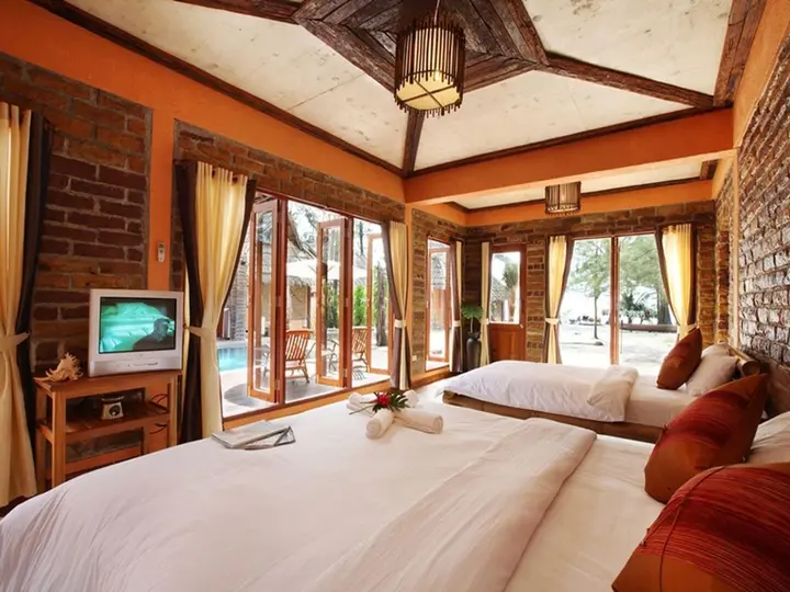 Ко Куд: Peter Pan Resort