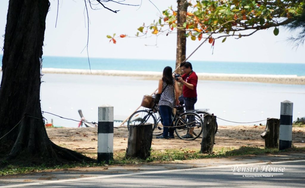Тхаланг: Pensiri House
