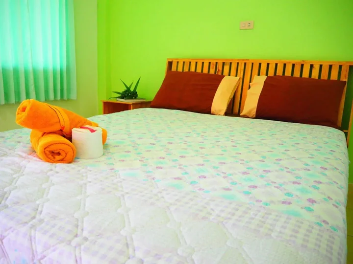 Ко-Пханган: The Scenery Beach Resort