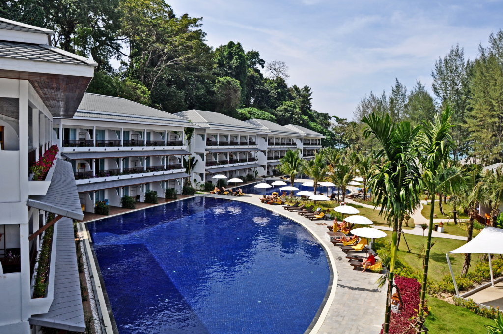 Као Лак: Sentido Khaolak