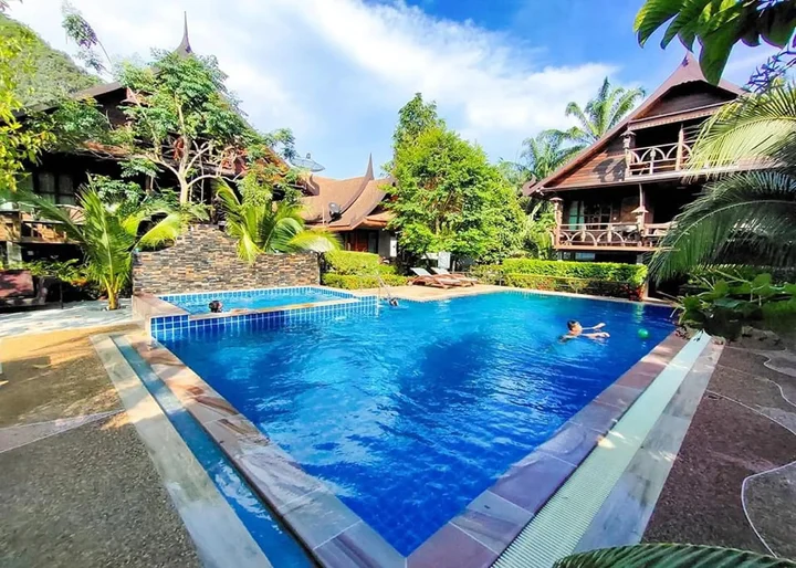 Краби: Boutique Village Hotel