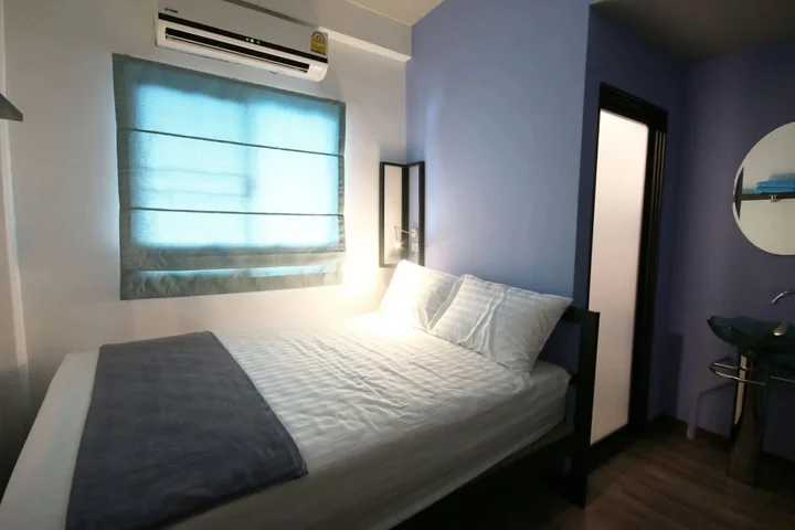 Бангкок: The Pillow Hostel