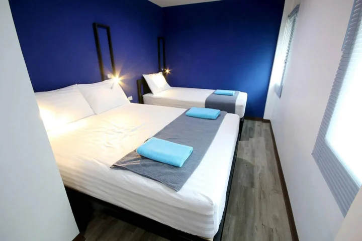 Бангкок: The Pillow Hostel