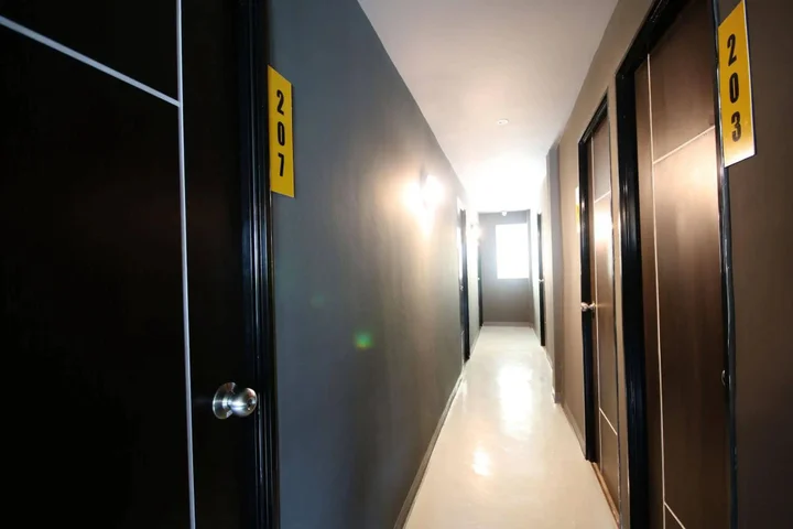Бангкок: The Pillow Hostel