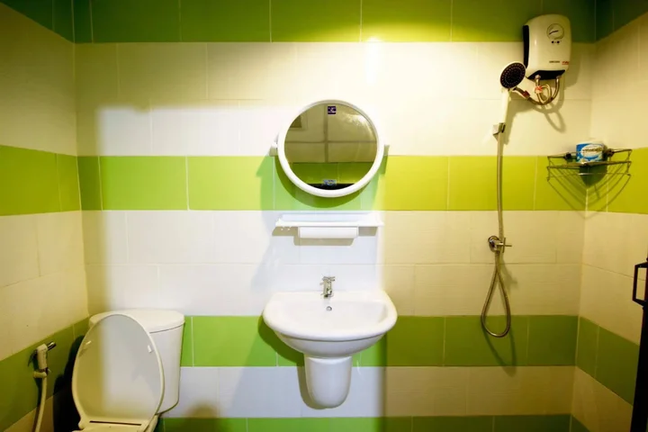 Бангкок: The Pillow Hostel