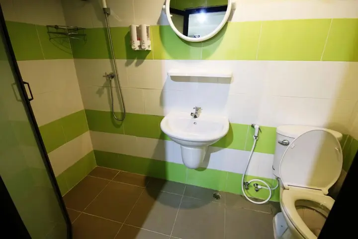 Бангкок: The Pillow Hostel