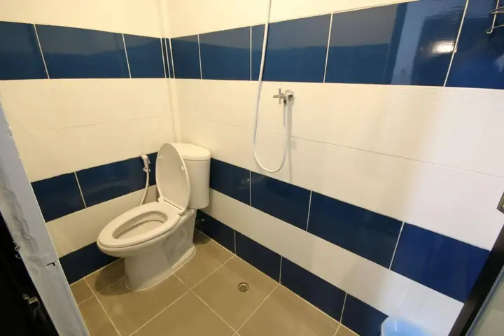 Бангкок: The Pillow Hostel