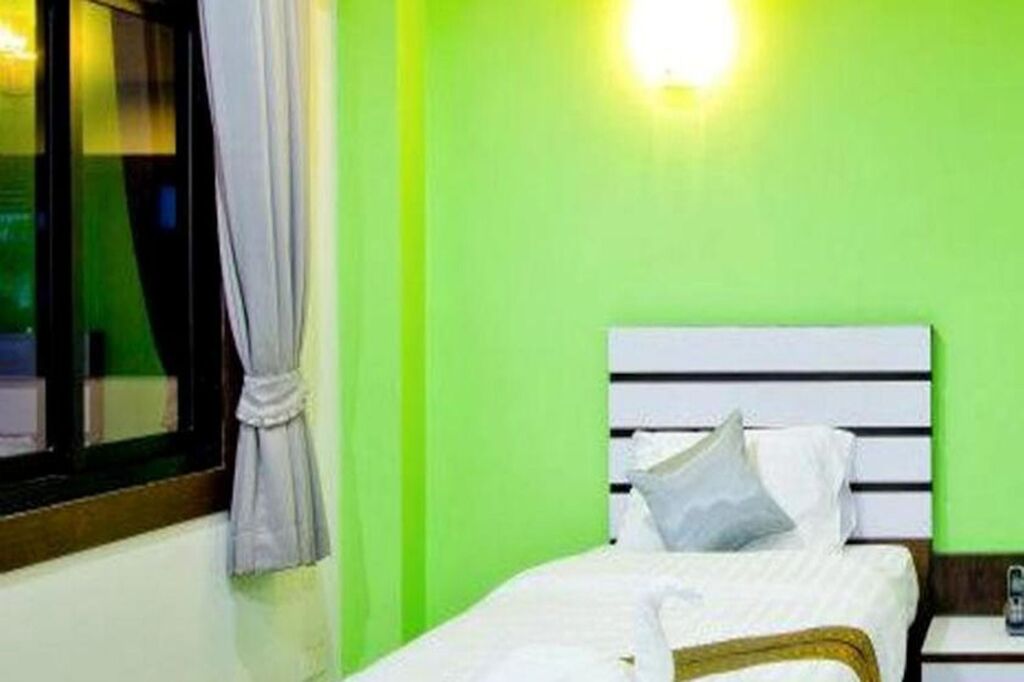 Кхлонг-Янг: U-Sabai Park Resort