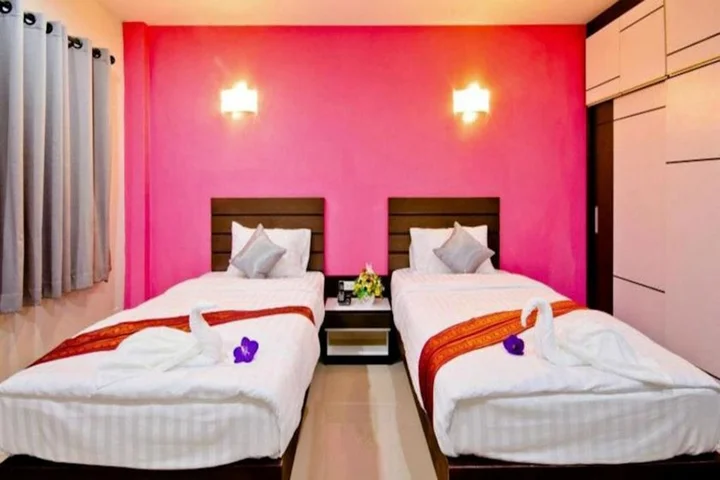 Кхлонг-Янг: U-Sabai Park Resort