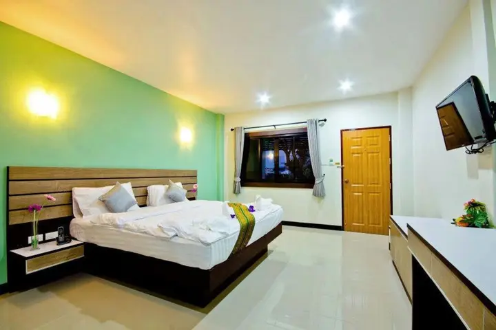 Кхлонг-Янг: U-Sabai Park Resort