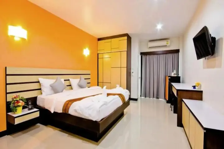 Кхлонг-Янг: U-Sabai Park Resort