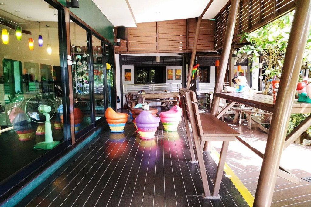 Кхлонг-Янг: U-Sabai Park Resort