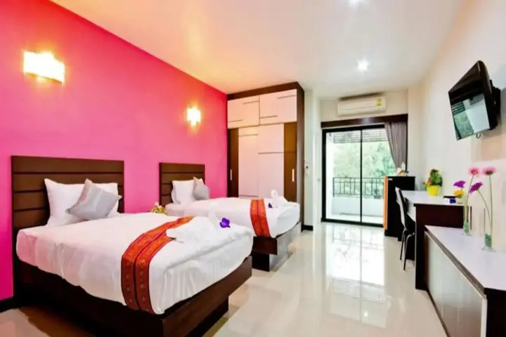Кхлонг-Янг: U-Sabai Park Resort