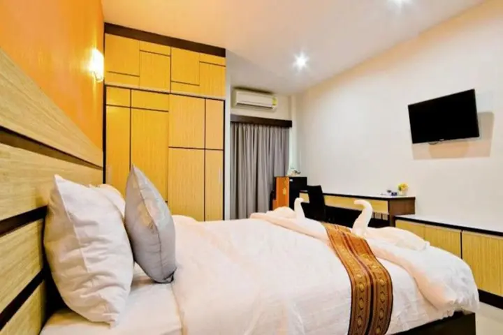 Кхлонг-Янг: U-Sabai Park Resort