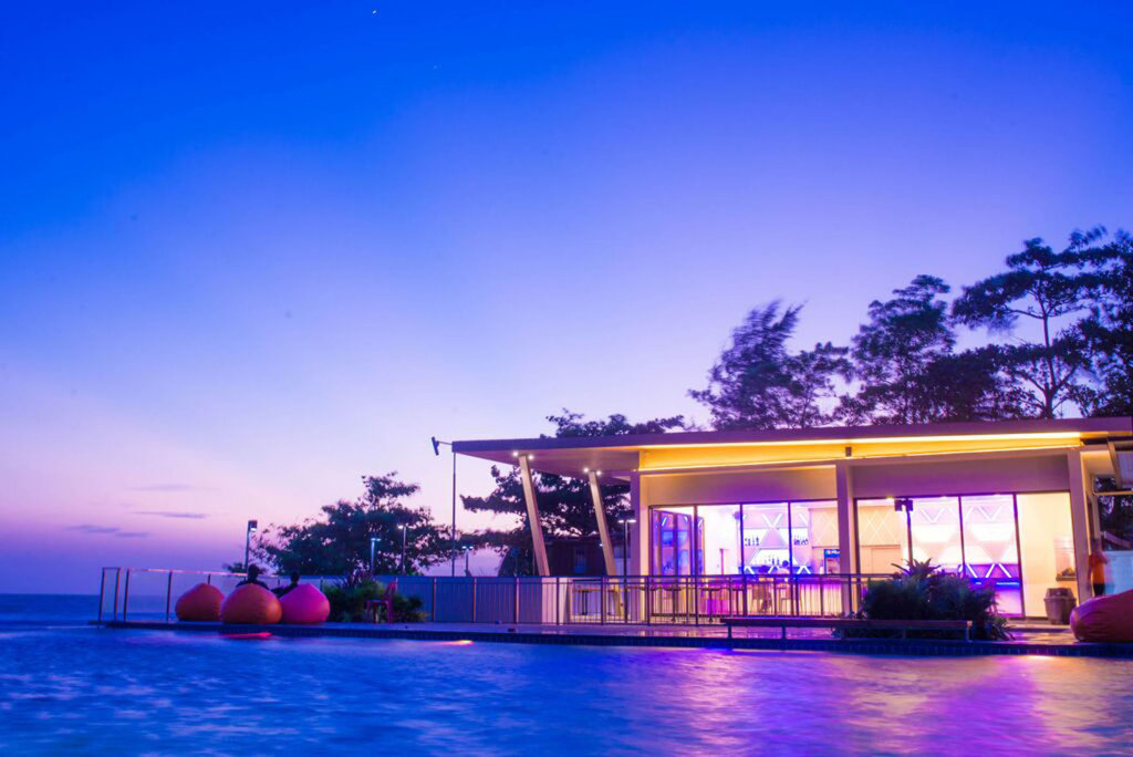 Кхлонг Кхут: Sand Dunes Chaolao Beach Resort