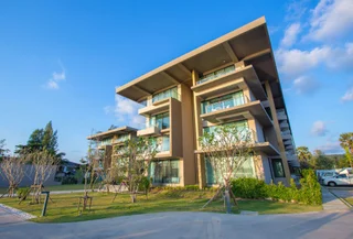 Кхлонг Кхут: Sand Dunes Chaolao Beach Resort