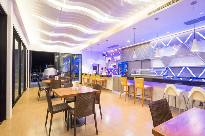 Кхлонг Кхут: Sand Dunes Chaolao Beach Resort