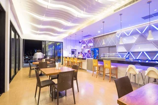 Кхлонг Кхут: Sand Dunes Chaolao Beach Resort