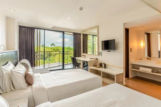 Кхлонг Кхут: Sand Dunes Chaolao Beach Resort