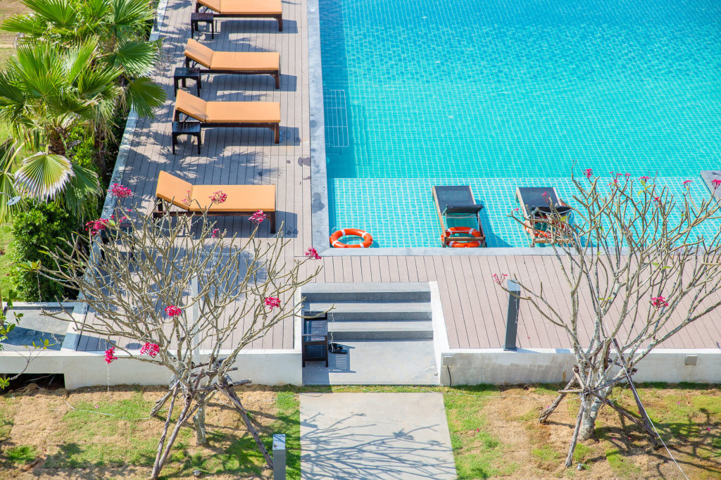 Кхлонг Кхут: Sand Dunes Chaolao Beach Resort