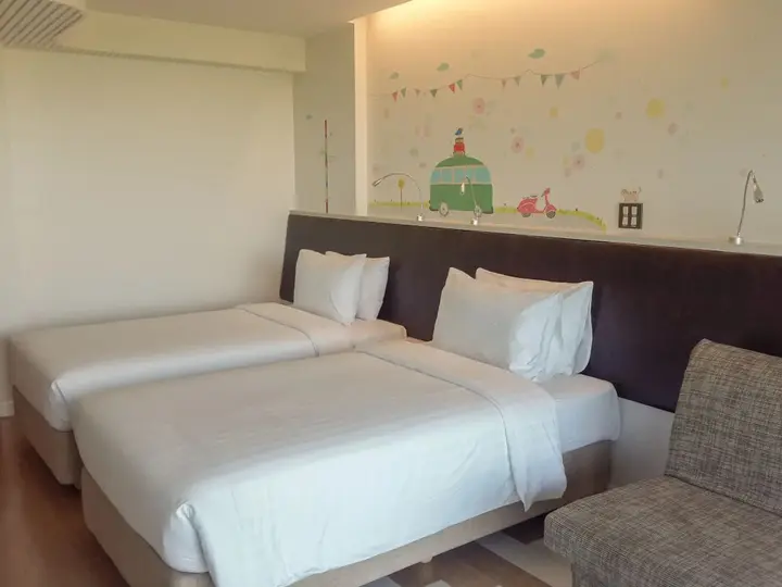 Кхлонг Кхут: Sand Dunes Chaolao Beach Resort