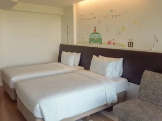 Кхлонг Кхут: Sand Dunes Chaolao Beach Resort