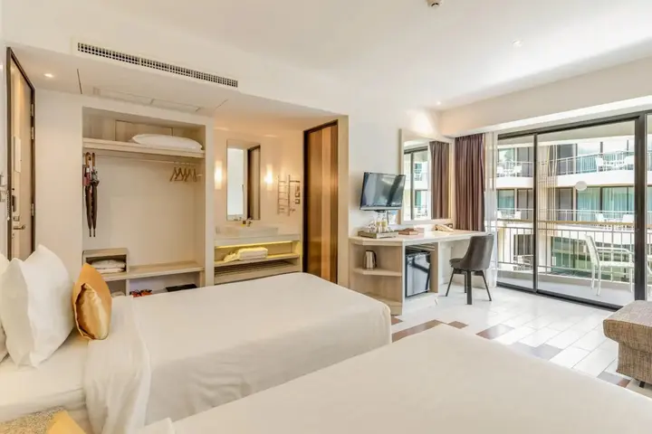 Кхлонг Кхут: Sand Dunes Chaolao Beach Resort