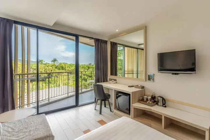 Кхлонг Кхут: Sand Dunes Chaolao Beach Resort