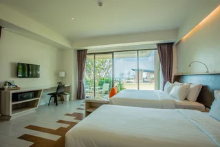 Кхлонг Кхут: Sand Dunes Chaolao Beach Resort