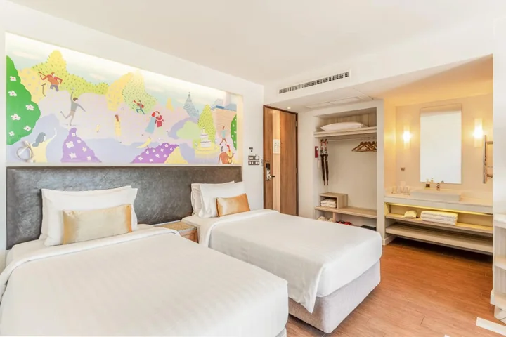 Кхлонг Кхут: Sand Dunes Chaolao Beach Resort
