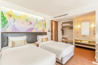Кхлонг Кхут: Sand Dunes Chaolao Beach Resort