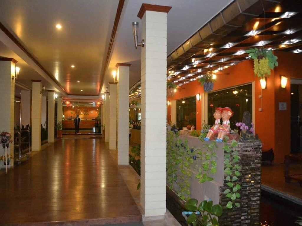 Кхонкэн: Amnauysuk Hotel