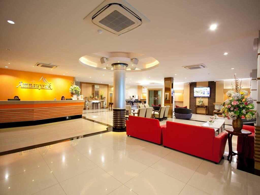 Кхонкэн: Amnauysuk Hotel