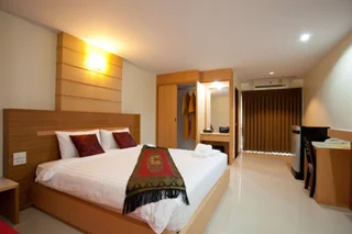Кхонкэн: Amnauysuk Hotel