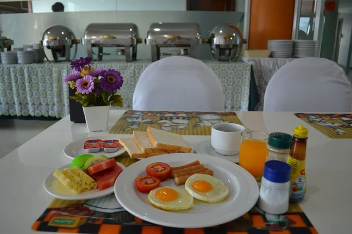 Кхонкэн: Amnauysuk Hotel