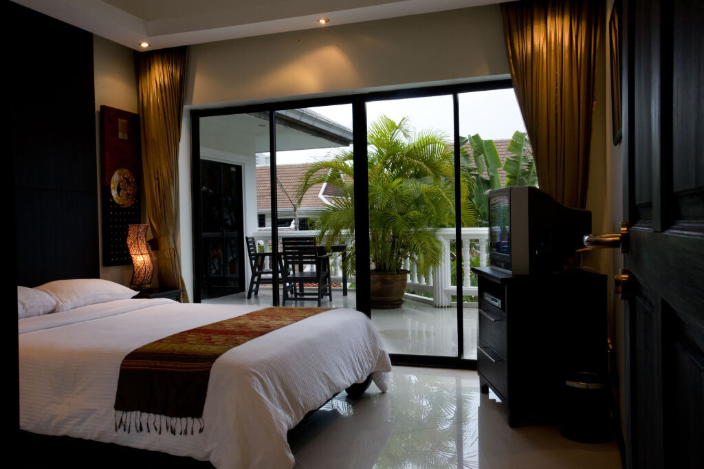 На Чом Тхиан: Palm Grove Resort