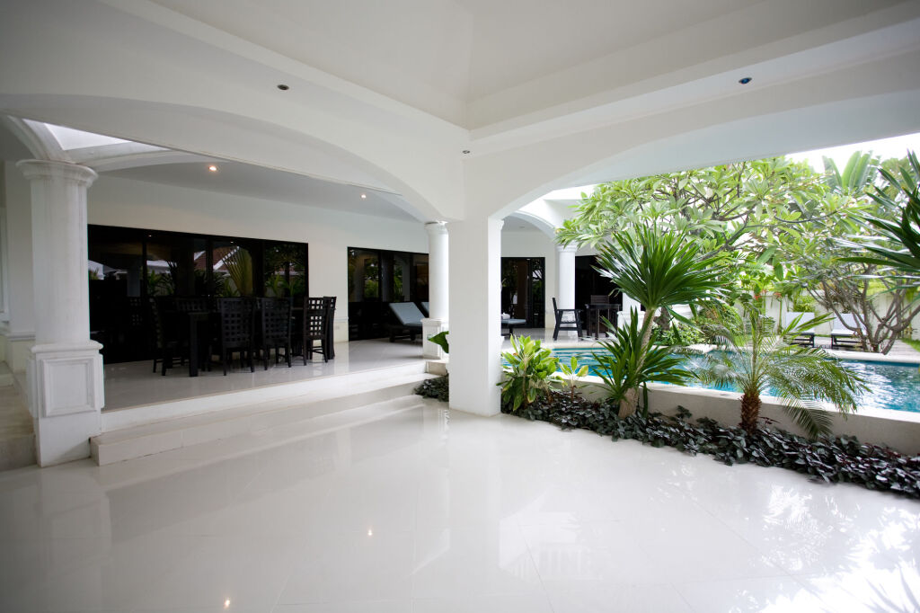 На Чом Тхиан: Palm Grove Resort