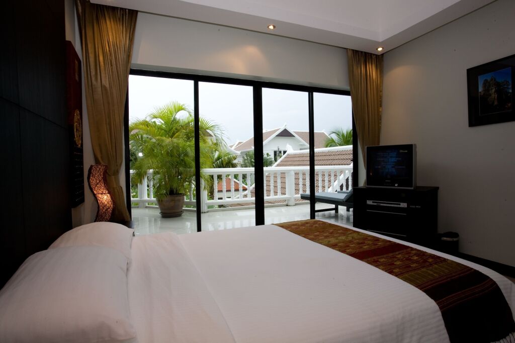На Чом Тхиан: Palm Grove Resort