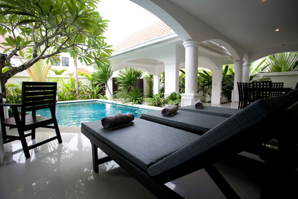На Чом Тхиан: Palm Grove Resort